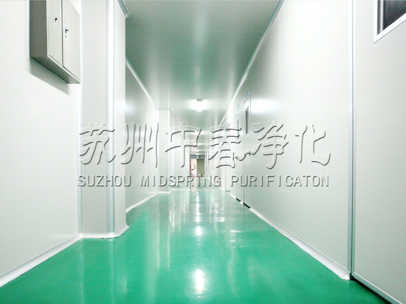 凈化工程潔凈室的幾種消毒方法介紹