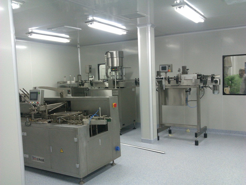 凈化無塵車間工程設(shè)計要點(diǎn)